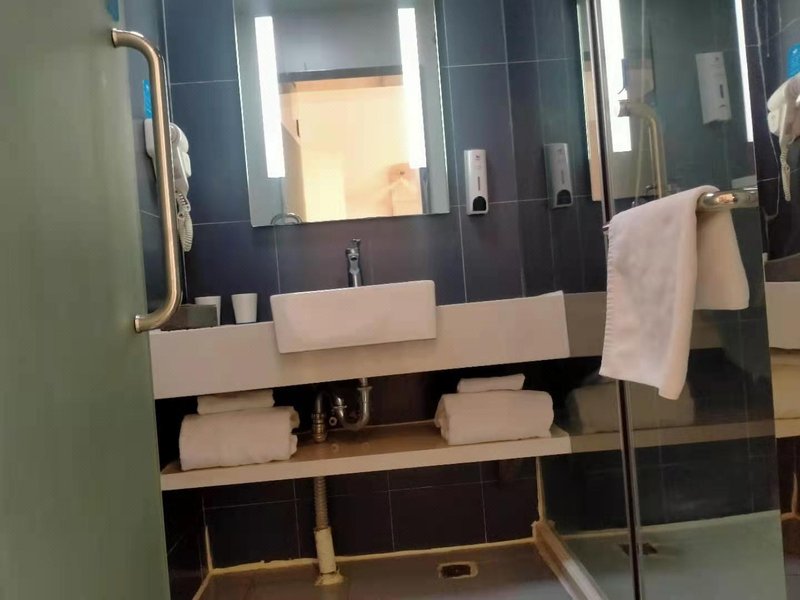 Hanting Hotels Juancheng Heze shopGuest Room