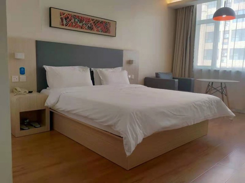 Hanting Hotels Juancheng Heze shopGuest Room