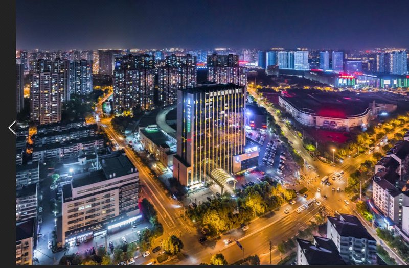 Mehood Lestie Hotel (Wuxi Sanyang Plaza Flagship Store) Over view