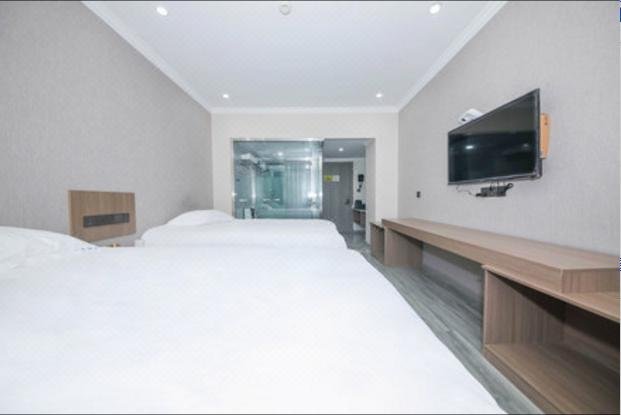 Qiandao Lake Lanting Hotel Guest Room