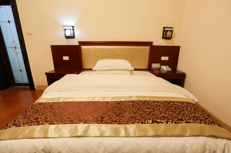 Qinglongshan hotelGuest Room