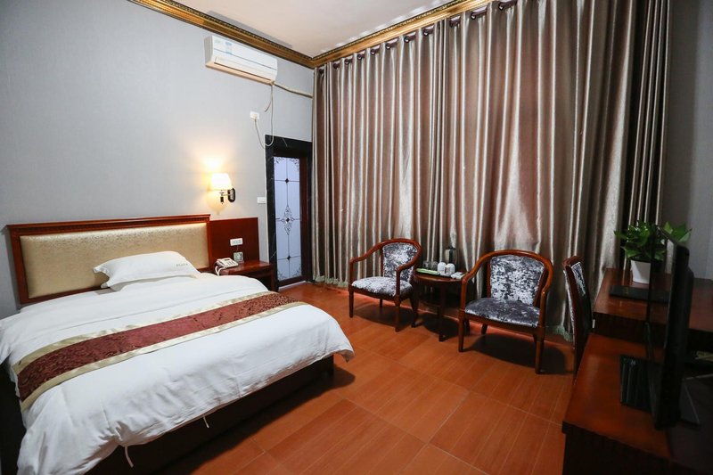 Qinglongshan hotelGuest Room