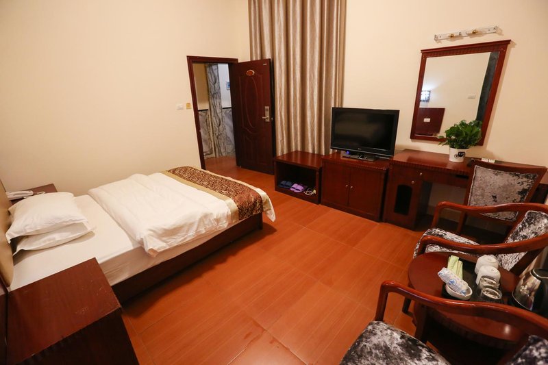Qinglongshan hotelGuest Room