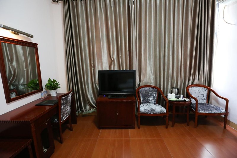 Qinglongshan hotelGuest Room