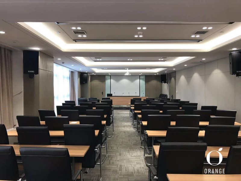 Orange Hotel Select (Pingdingshan Dongcheng International)meeting room