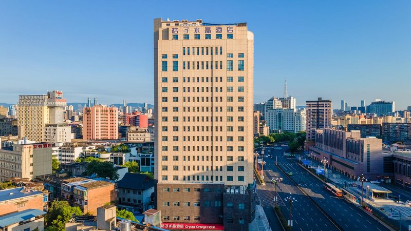 Crystal Orange Hotel (Nanchang Bayi Square) Over view