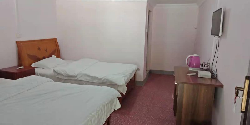 Xiaohe Renjia Hostel Guest Room