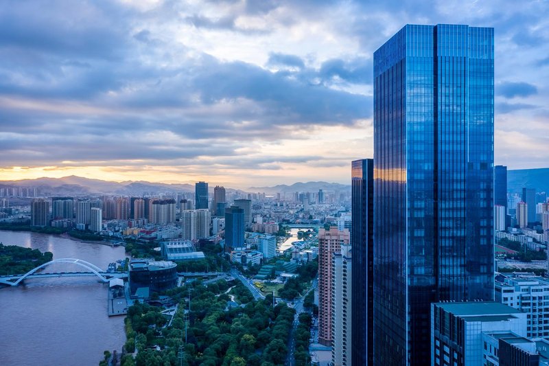 Hyatt Regency Lanzhou  Over view