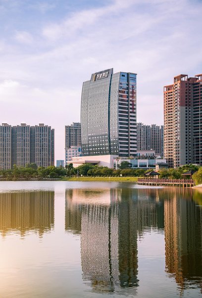 Wyndham Nanning Binyang Hotel Over view