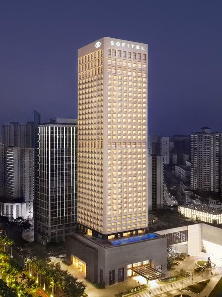 Sofitel Haikou Over view