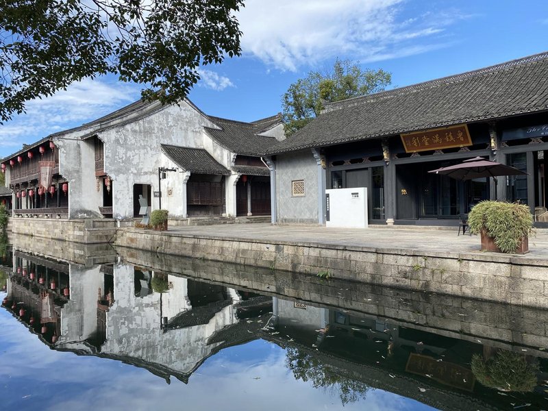 Jiujian Villa Over view