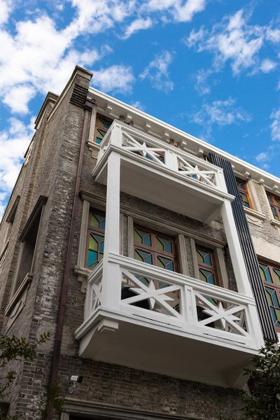 Qiushi Fanhua Guesthouse over view