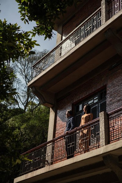 Heyuan Daifeng Guesthouse Over view