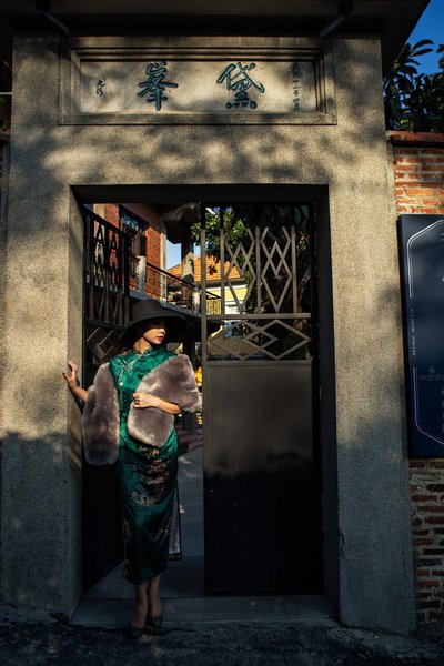 Heyuan Daifeng Guesthouse Over view