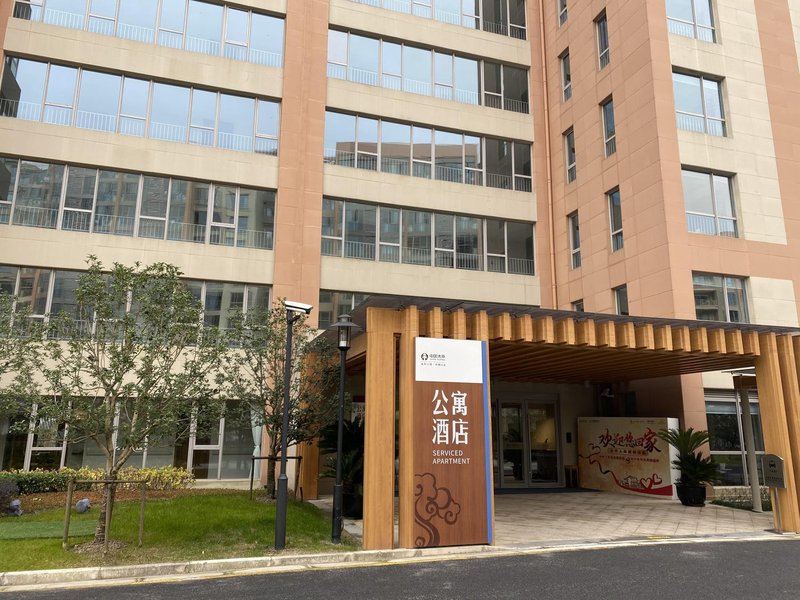 Wutong Renjia Serviced Apartment over view