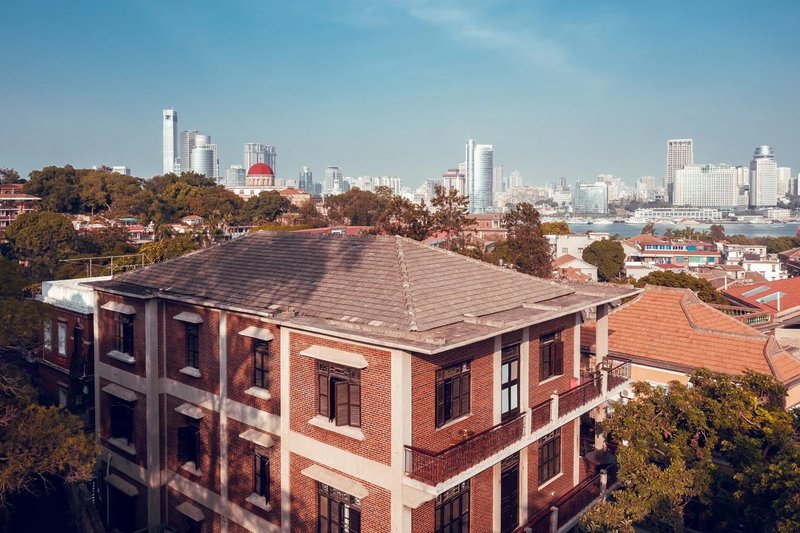 Heyuan Daifeng Guesthouse Over view