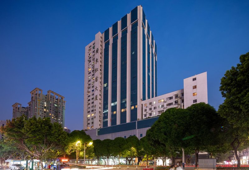 CityNote Hotel (Guangzhou Tiyu West Road Metro Station) over view