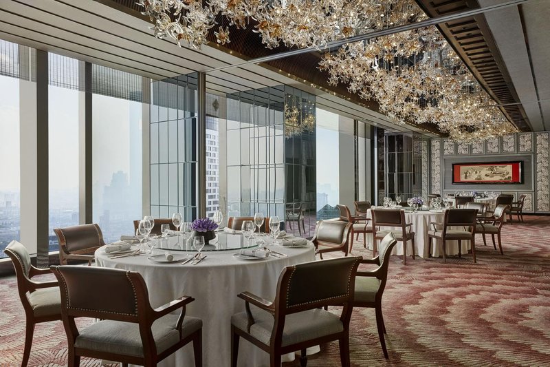 The Ritz Carlton, Nanjing Restaurant