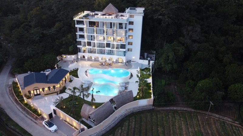 Jila Resort Hotel Over view
