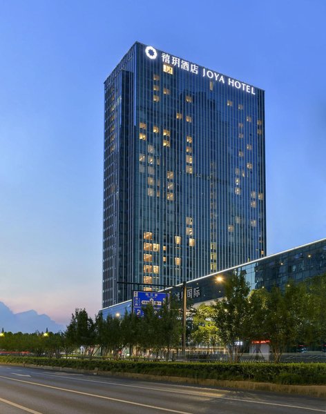 Joya Hotel (Hangzhou Qianjiang New Town) Over view