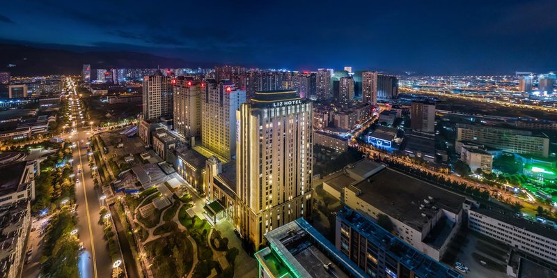 Mehood Lestie Hotel (Kunming Gaoxin)Over view