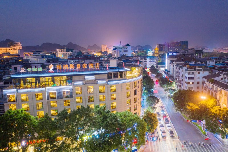 Venus Royal Hotel (Guilin Xiangshan Park Branch 2) over view