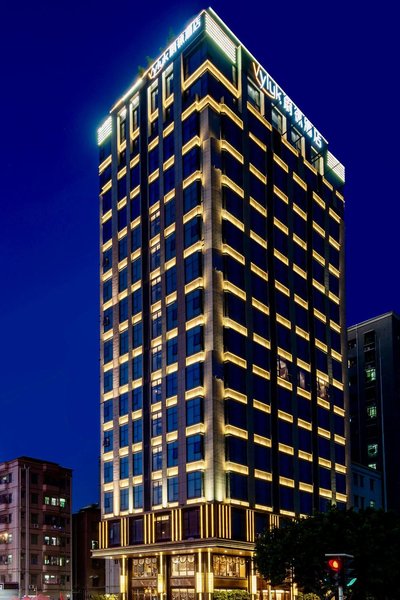 Vyluk hotelOver view