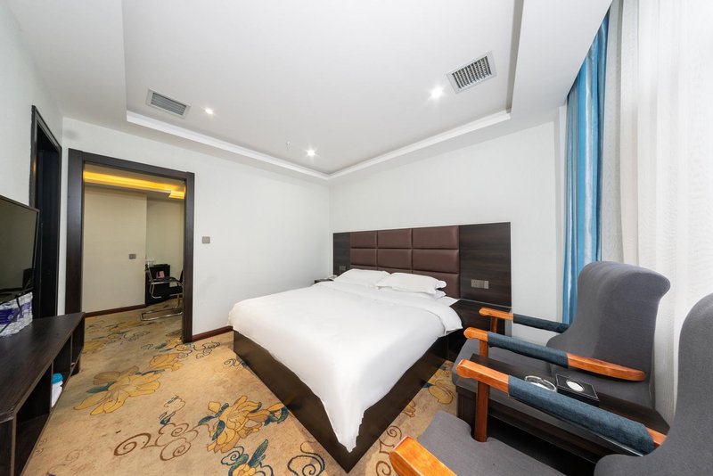Ankang Guilai Hotel Guest Room