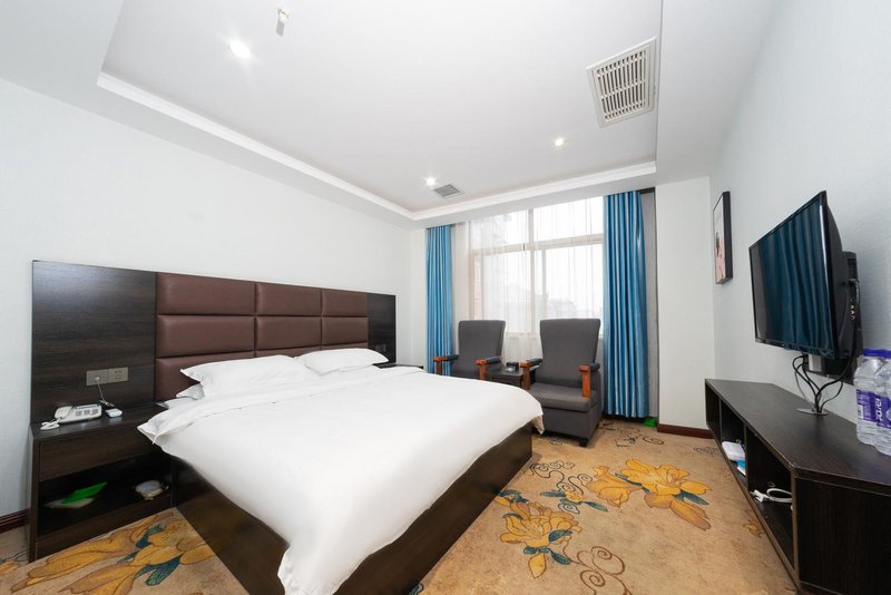 Ankang Guilai Hotel Guest Room