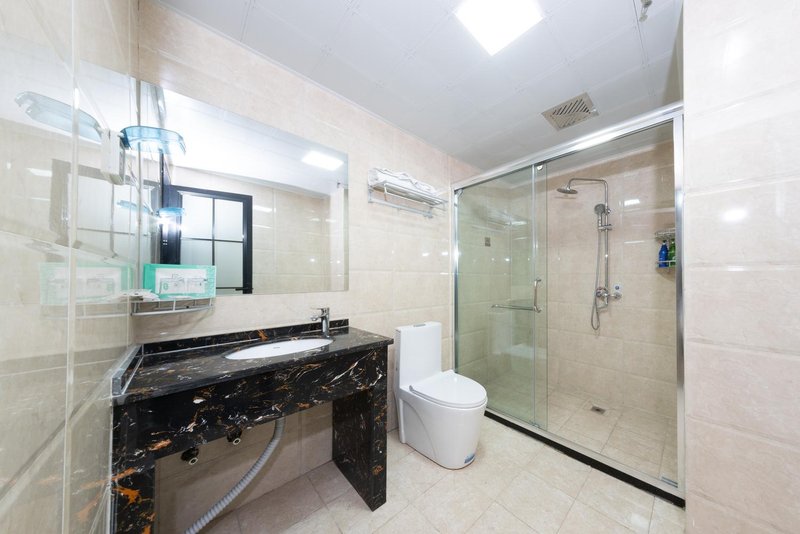 Ankang Guilai Hotel Guest Room