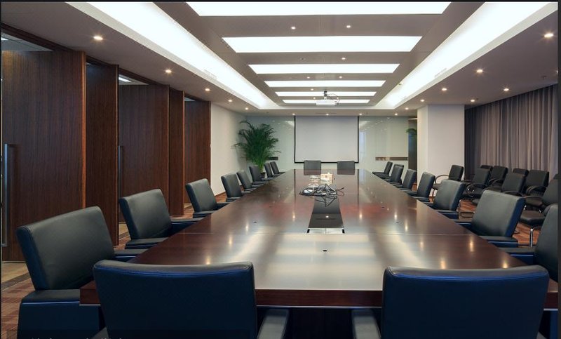 Mehood Lestie Hotel (Nantong Xinshiji Avenue) meeting room