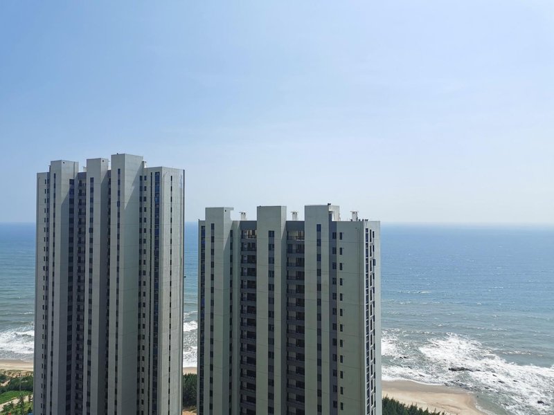 Wanqianhai Zhihui Apartment Over view