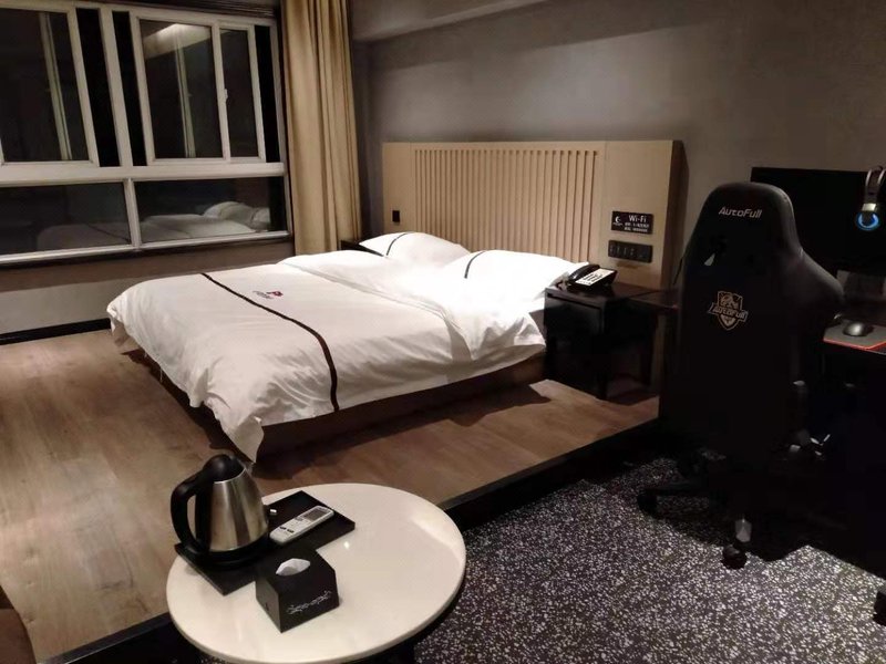 E+ E sport Hotel (Wuhan Institute of Technology) Guest Room