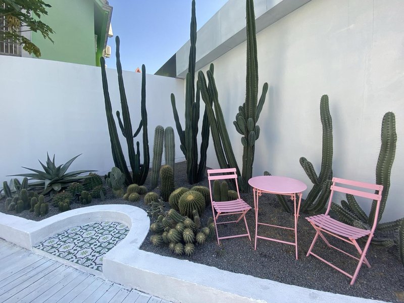 Modest Luxury Villa Hotel Over view