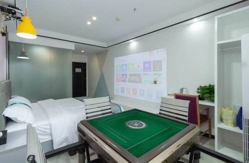 Philippine Seven Time Hotel (Jingzhou Hongxing Road) Guest Room