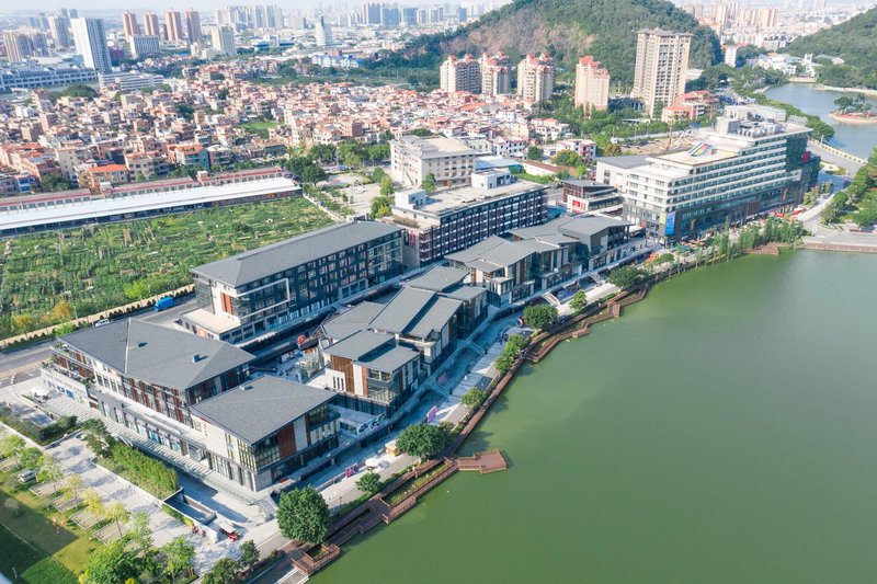 Guanxin Residences Over view