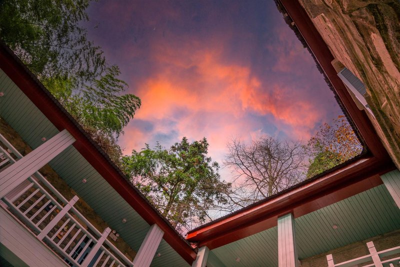 Lushan Qingyun Villa InnOver view