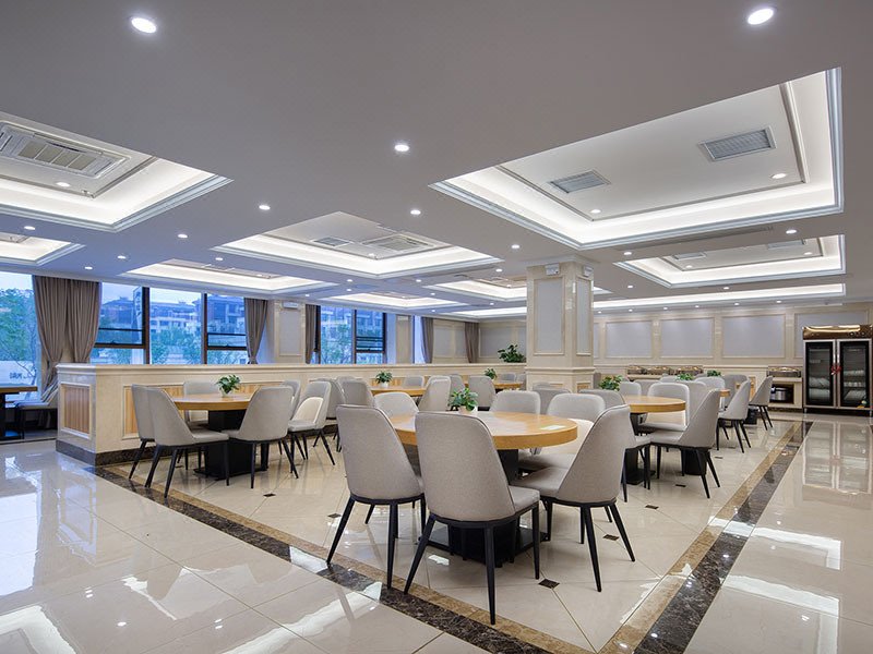 Vienna Hotel (Changsha Gaoling) meeting room