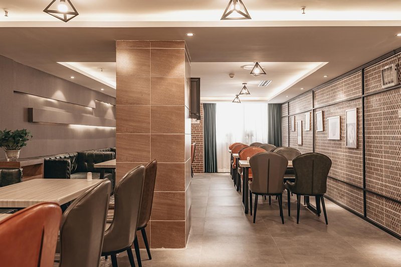 Starway Hotel(Qinhuangdao Shanhaiguan railway station store) Restaurant