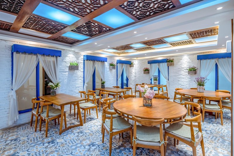 Lijiang Lime Elegant Smart Home Restaurant