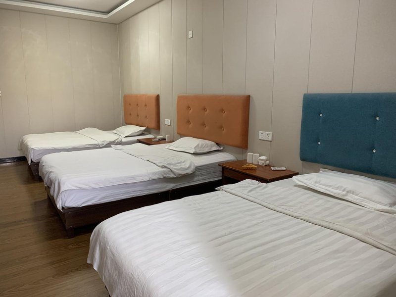 Zhengyang HotelGuest Room