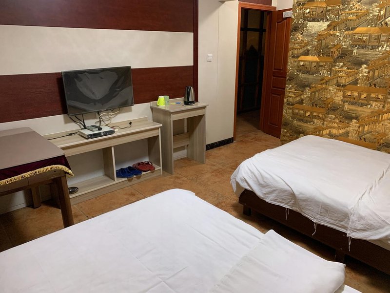 Zhengyang HotelGuest Room