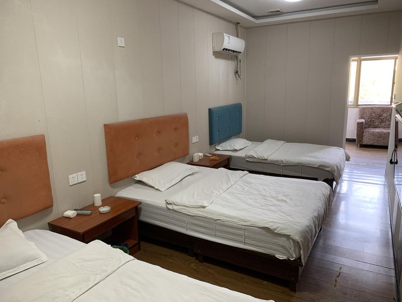 Zhengyang HotelGuest Room