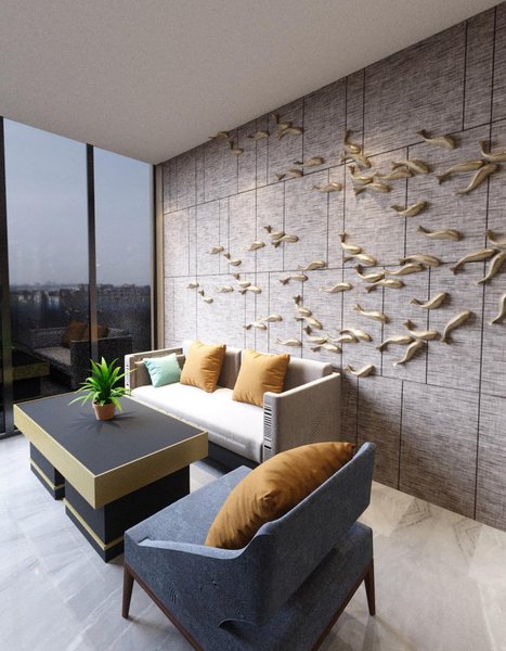 Changdu Jimmy HotelLobby