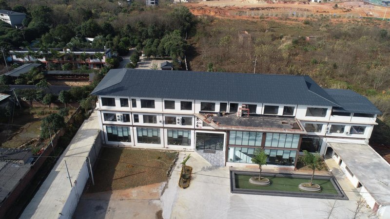 Yuanshanshe Homestay (Guilin Rongchuang Paradise University of Technology) Over view