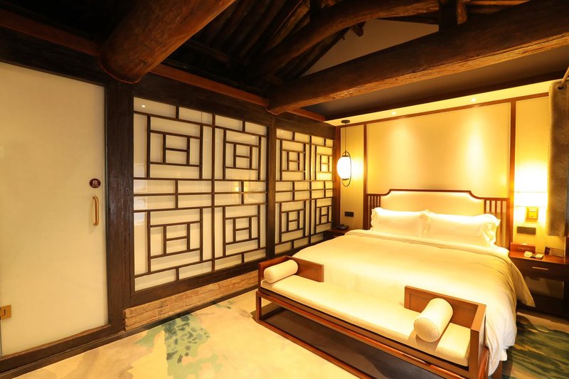 Jinshidi Hostel (Guoyu Old Town) Guest Room