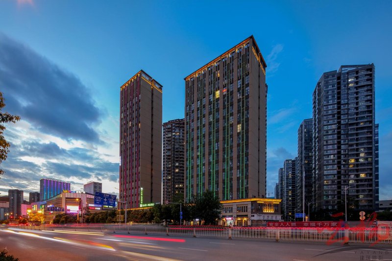 Ibis Styles Hotel (Kunming Gaoxin) Over view