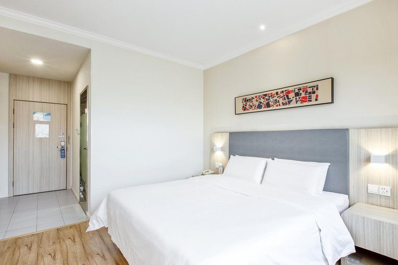 Hanting Hotel (Shanghai Zhangjiang)Guest Room