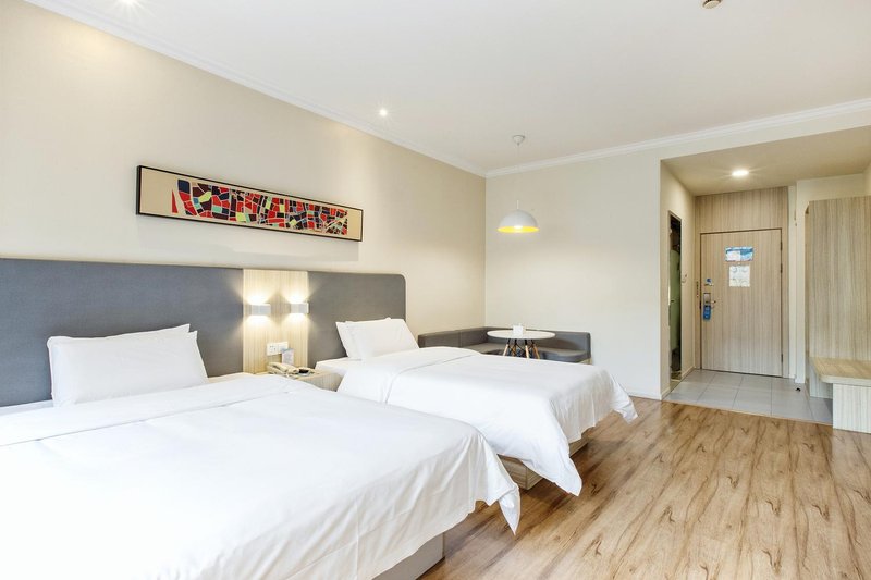 Hanting Hotel (Shanghai Zhangjiang)Guest Room