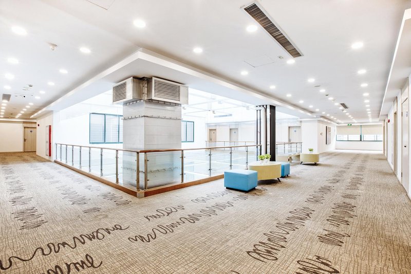 Hanting Hotel (Shanghai Zhangjiang)Hotel public area